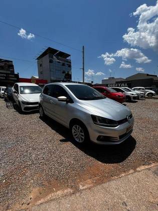 VOLKSWAGEN FOX 1.6 MSI TOTAL FLEX CONNECT 4P MANUAL